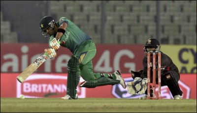 Asia Cup: Pakistan