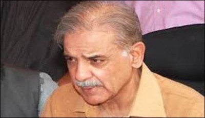 Shahbaz Sharif 