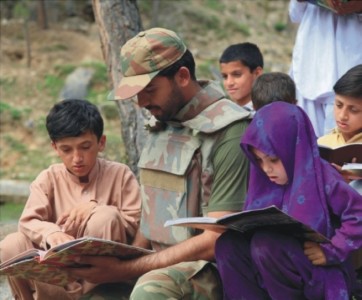 Tribesmen Child Education