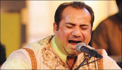 Rahat Fateh Ali UN