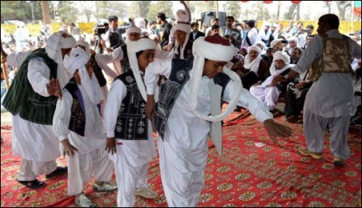 Baloch cultural