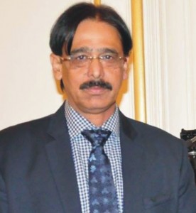 Chaudhry Gulzar Ahmed Langrial