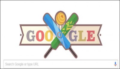 Google doodle