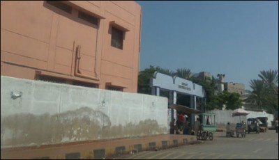 Karachi: SY Lyari 