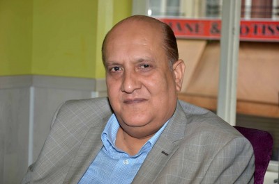 Zahid Iqbal Khan