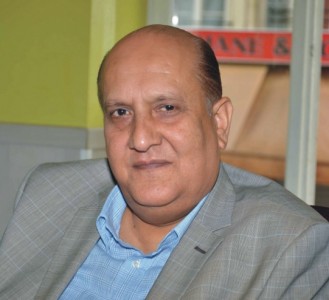 Zahid Iqbal Khan