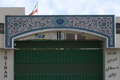 Iranian embassy