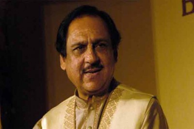  Ghulam Ali canceled 