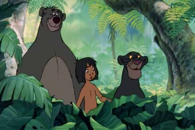 Jungle Book'