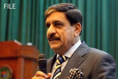 : Nasser Janjua