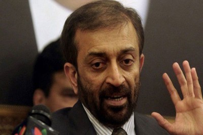 Farooq Sattar 