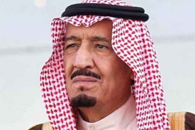 Saudi King Salman