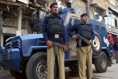 Karachi: Rangers