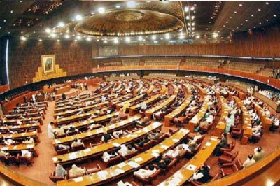 session of Parliament