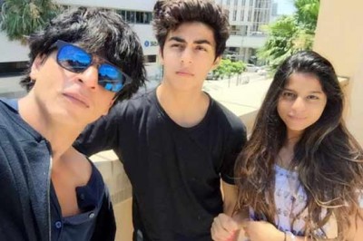 Shah Rukh's son