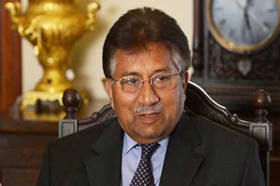  Pervez Musharraf