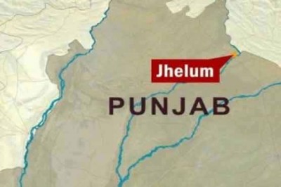 Jhelum: brother over 