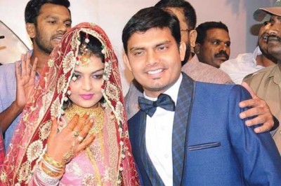  Muslim married to a Hindu girl