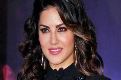 Actress Sunny Leone