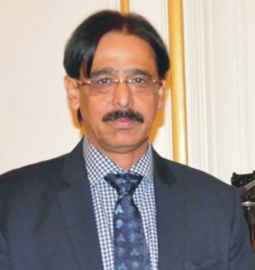 Gulzar Ahmed Langrial