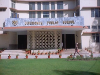 Divisional Public School