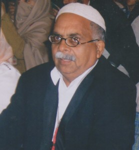 Lala Saeed Mirza