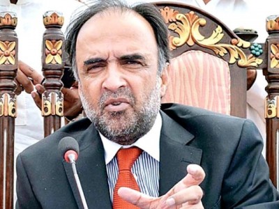 Qamar Zaman Kaira