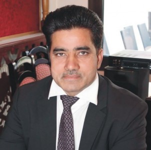 Zahid Hashmi