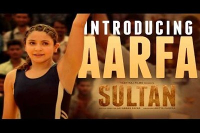 sports teaser of Sultan