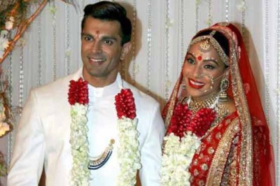 Bipasha married