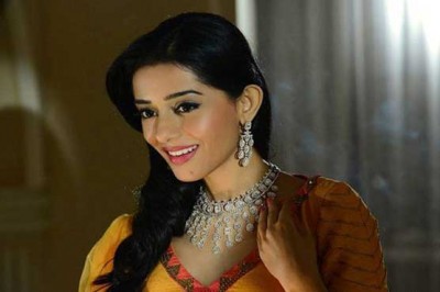 actress Amrita Rao