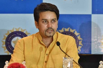 Anurag Thakur 