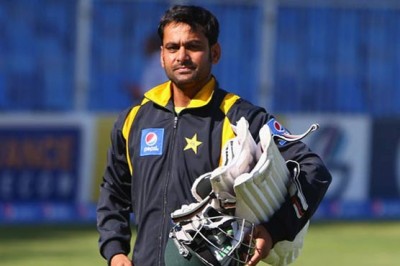 Mohammad Hafeez 