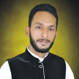 Ashraf Chaudhry psual