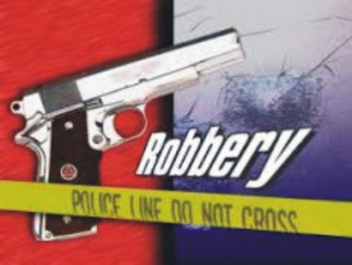 robbery incidents