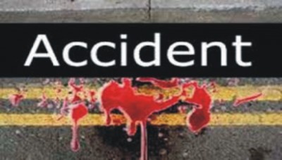 downloadaccident near Sohawa