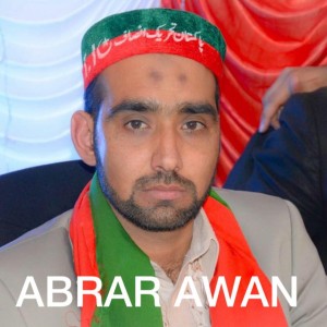 Abrar Awan