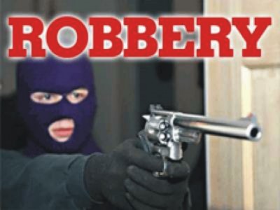 Robbery in the city