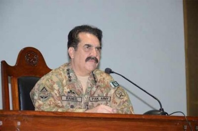 : Army Chief