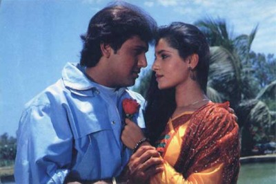 Govinda and Neelam