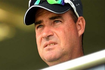 Mickey Arthur 