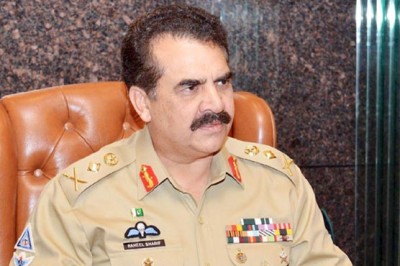 Kayani chaired