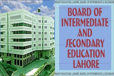 Lahore: Intermediate