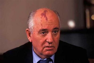  Gorbachev