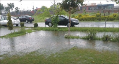 rain in lalamusa