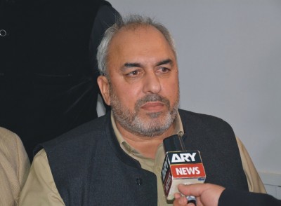 Chaudhry Fazal Elahi