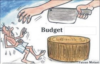 Occured budget