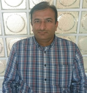 Mazhar Iqbal