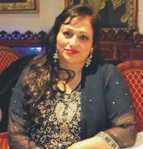 Sultana Asghar