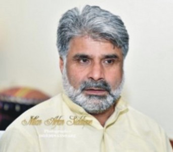 Qari Farooq Ahmed Farooqui